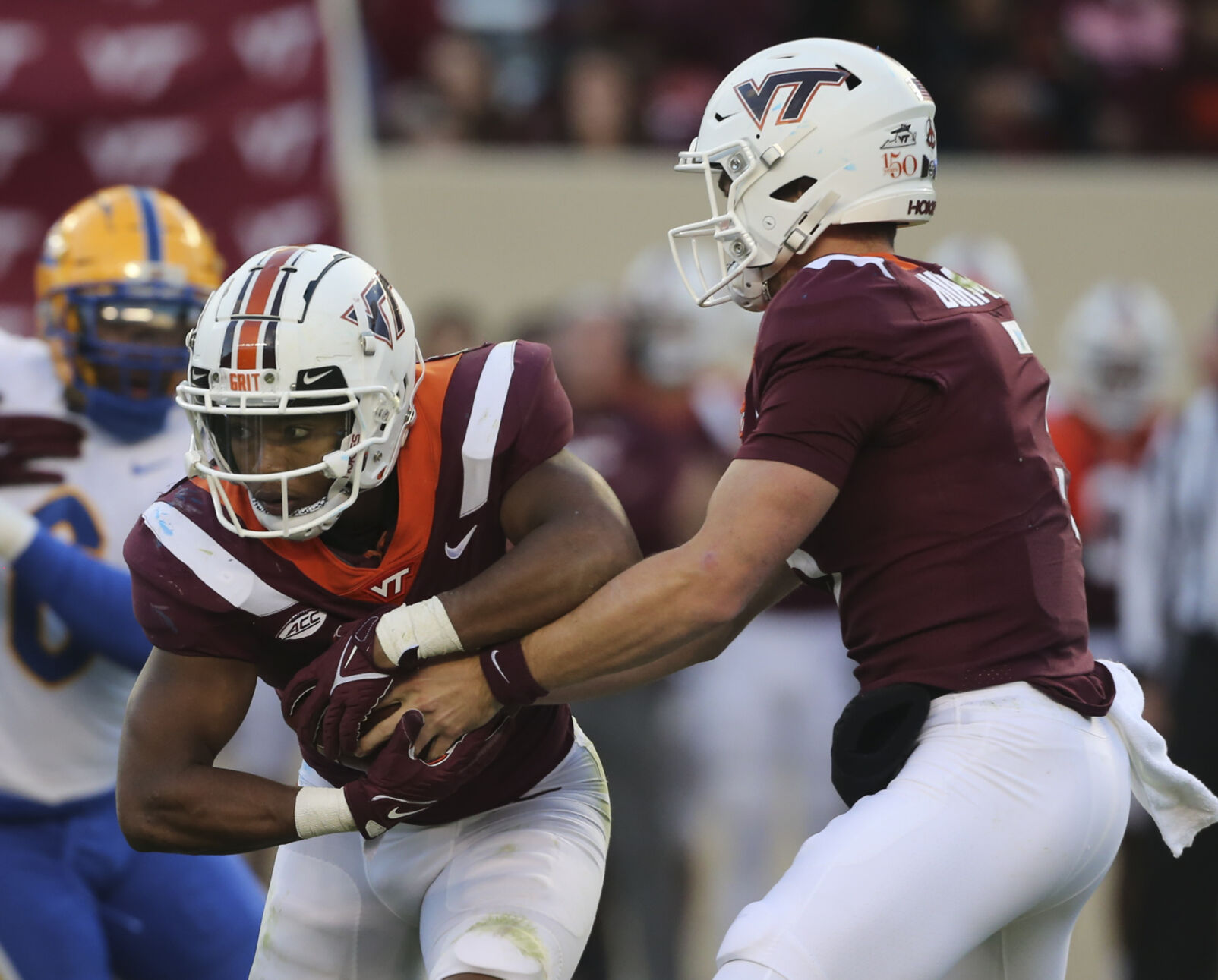 Pittsburgh Virginia Tech Football